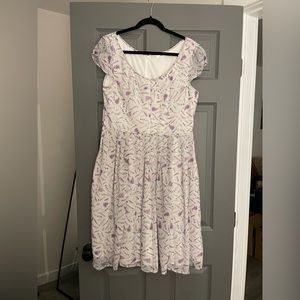 Eshakti Georgette Dress